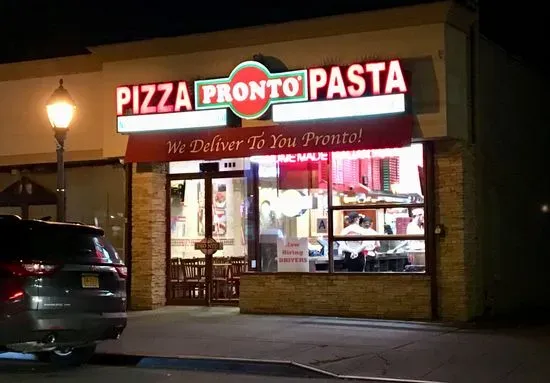 Pronto Pizza Pasta