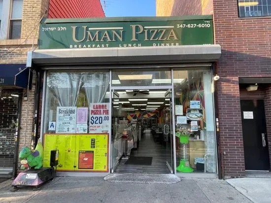 Uman Pizza