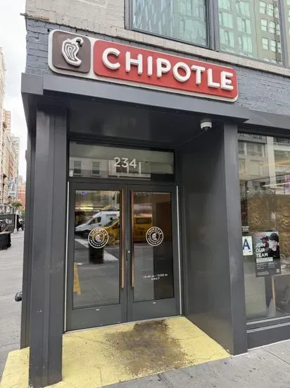 Chipotle Mexican Grill