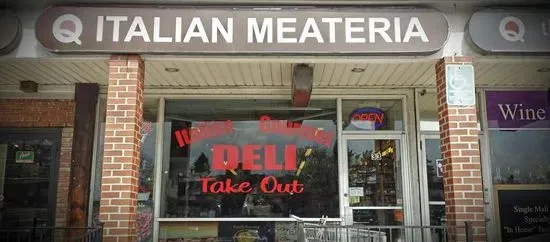 Italian Meateria