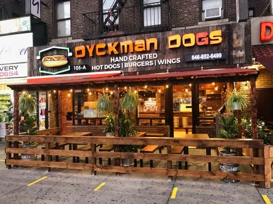 Dyckman Dogs