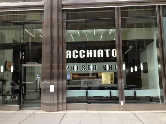 Macchiato Espresso Bar