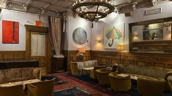 Lobby Bar at The Hotel Chelsea