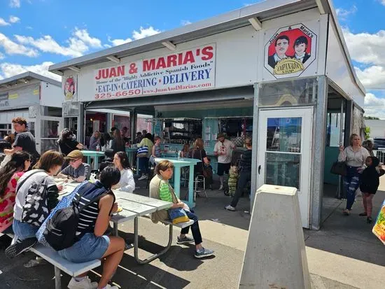 Juan & Maria's Empanada Stop