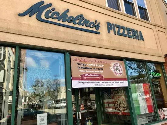 Michelino's Pizzeria Rahway NJ