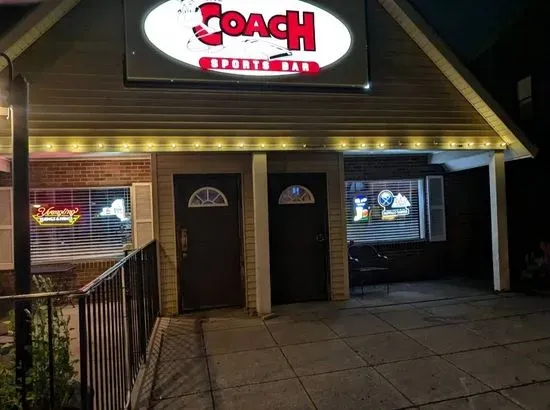 Coach Sports Bar