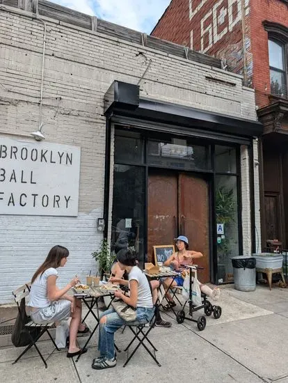 Brooklyn Ball Factory