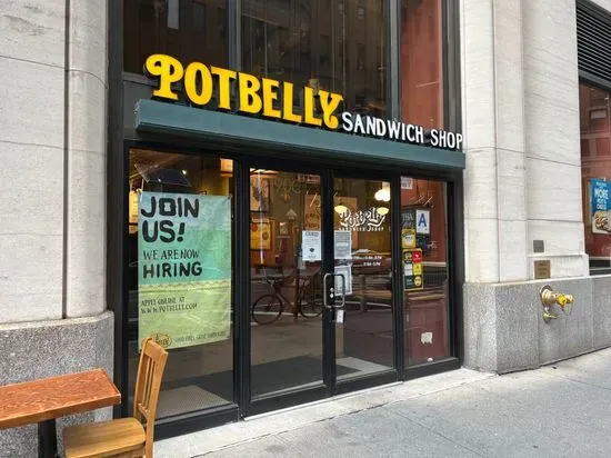 Potbelly Sandwich Shop