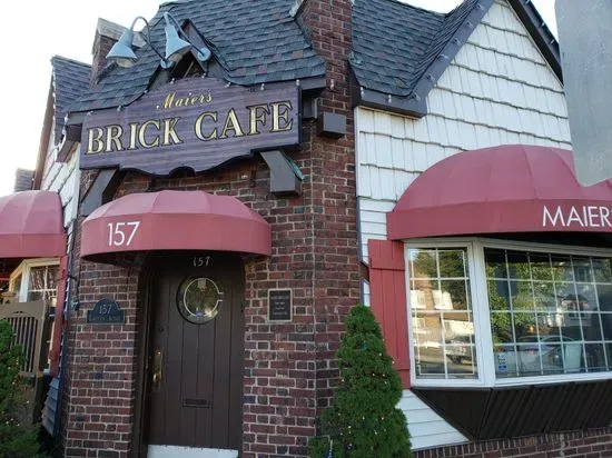 Maier's Brick Cafe