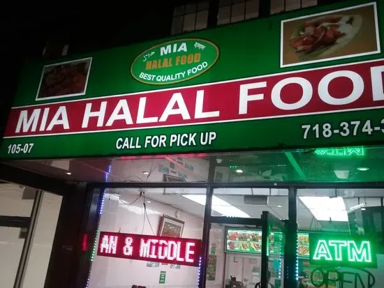 Mia Halal Food