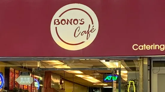 Bono's Cafe