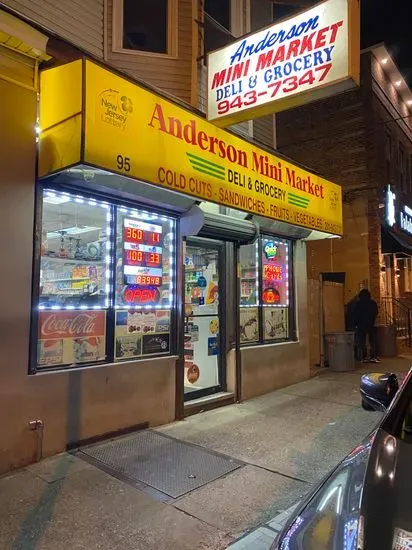 Anderson Mini Market