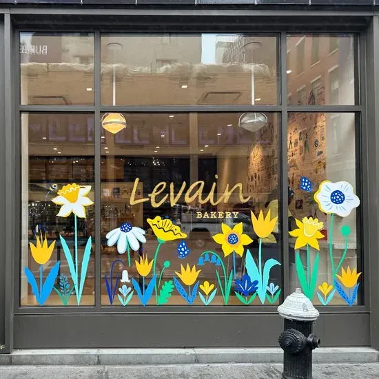 Levain Bakery – NoHo, NYC