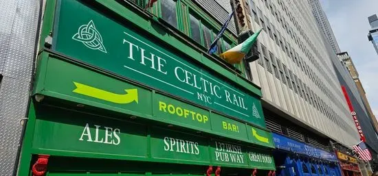 The Celtic Rail NYC