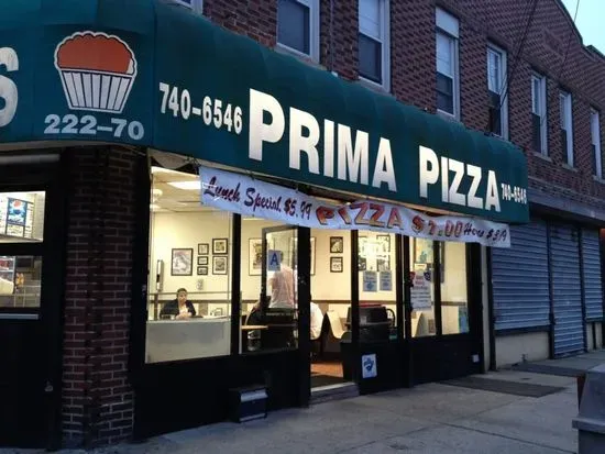 Prima Pizza