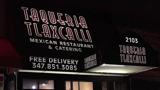 Taqueria Tlaxcalli