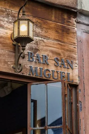 Bar San Miguel