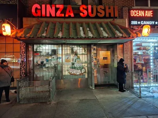 Ginza Sushi