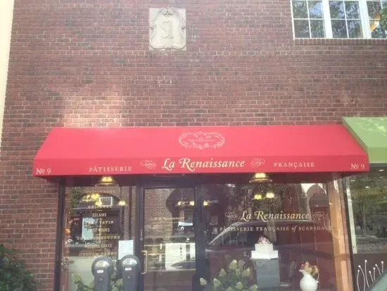 La Renaissance Patisserie Francaise