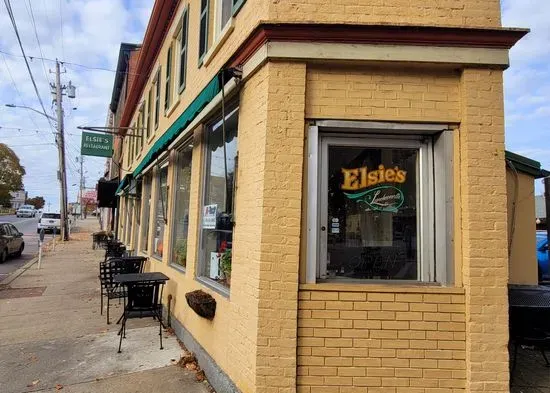 Elsie's Luncheonette