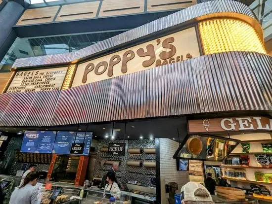 Poppy's Bagels