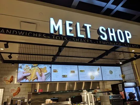 Melt Shop