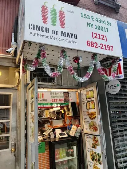 Cinco de Mayo