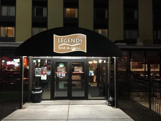 Legends Bar