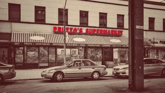 Pruzzo's Supermarket & Deli