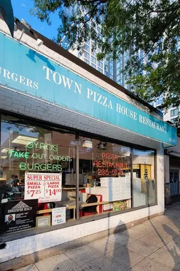 Town Pizza House Restaurant