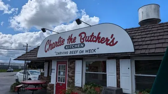 Charlie the Butcher's Kitchen