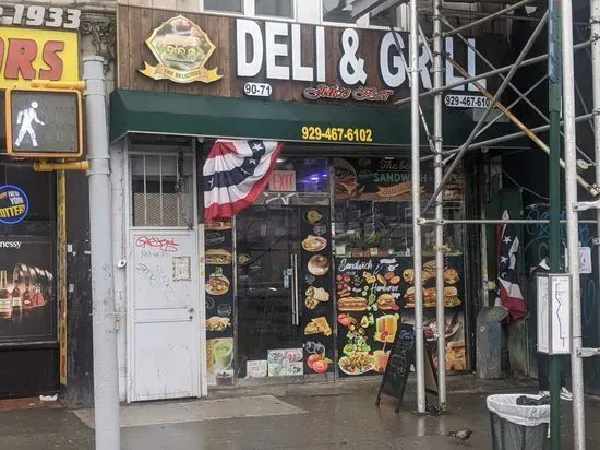 Delicious Deli | Grill | Smoothie