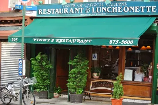 Vinny's of Carroll Gardens