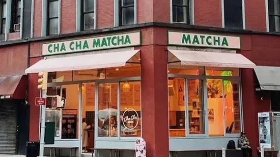 Cha Cha Matcha (NoMad)