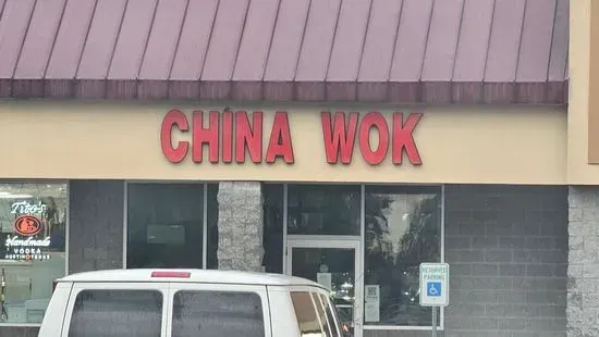 China Wok Chinese Restaurant