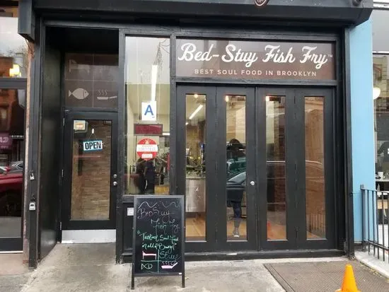 Bed-Stuy Fish Fry