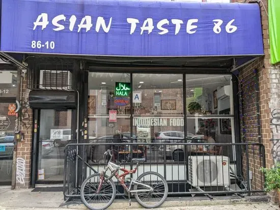 Asian Taste 86