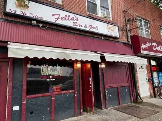 Fella's Bar & Grill