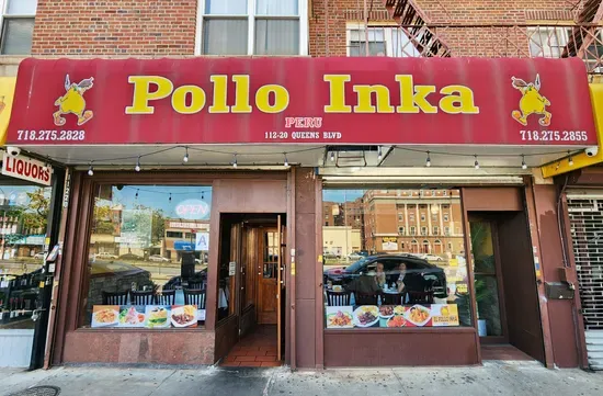 El Pollo Inka Peru