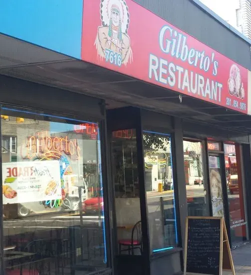 Gilberto's Cafeteria