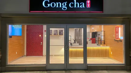 Gong Cha Woodbury Common Outlet