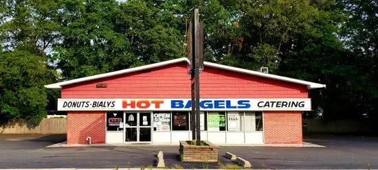 Hot Bagels DeLox