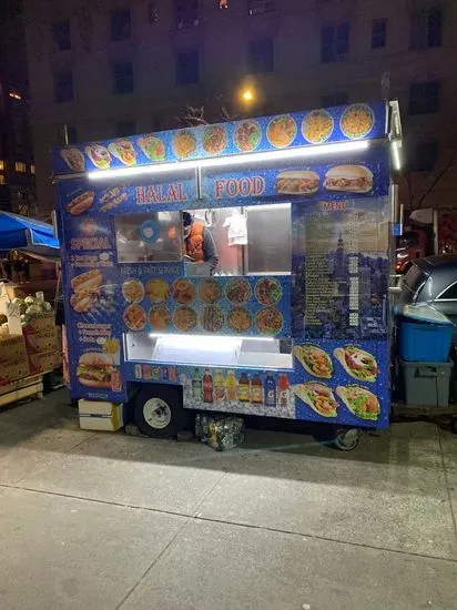 Halal Cart