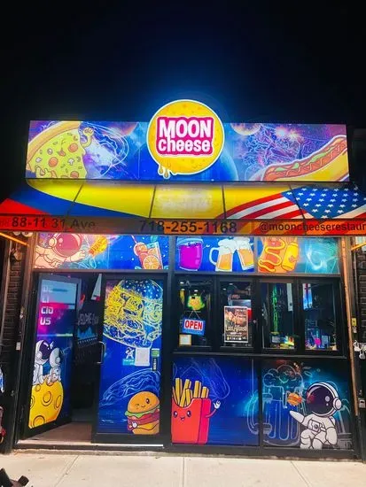 Moon Cheese Restaurant