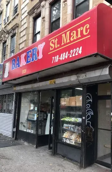 St Marc Bakery