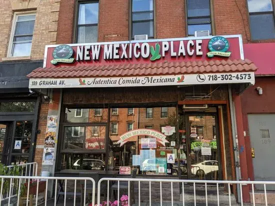 New Mexico Place