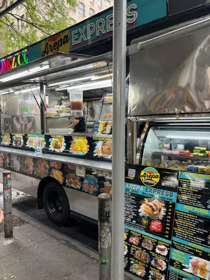 Arepa Express NYC