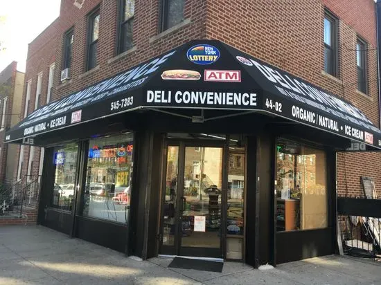 B & G Deli Convenience