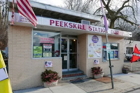 Peekskill Station Deli