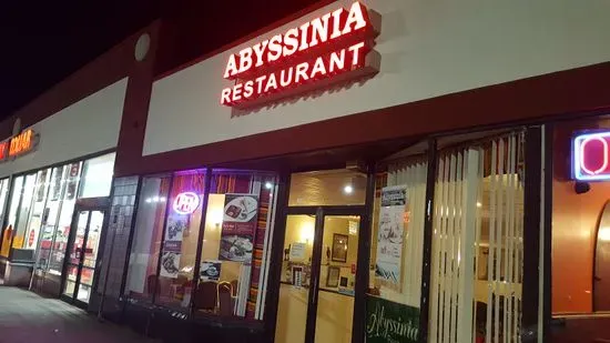 Abyssinia Restaurant